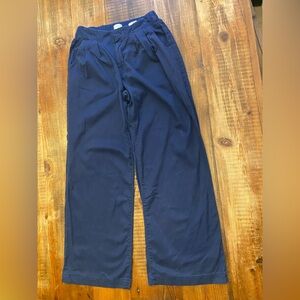 Women’s Wide Leg Pant High Rise 
Brand: Wonderly